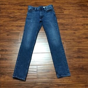 SUPER CHEAP!!!! Men’s H&M Skinny Dark Wash Jeans